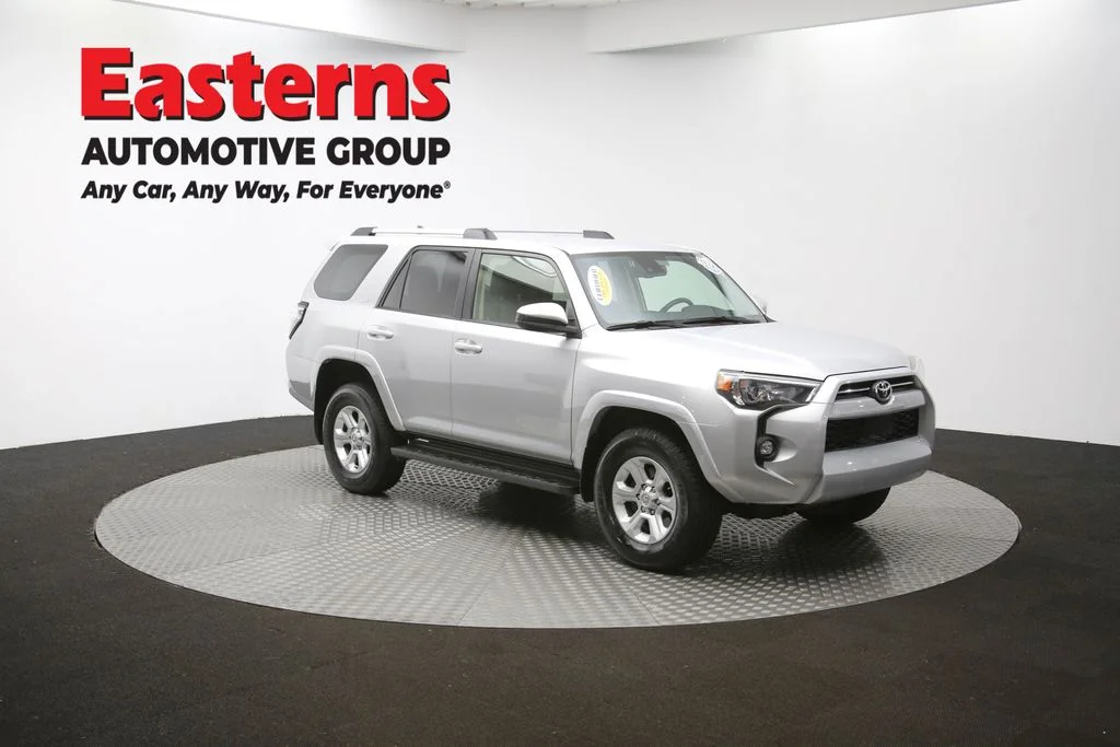 Used 2024 Silver Toyota SR5 image 46