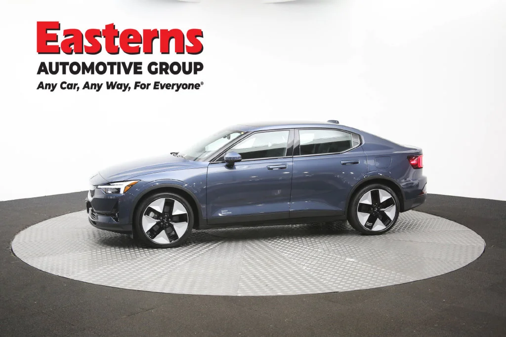 Used 2024 Blue Polestar Long Range Dual Motor image 58