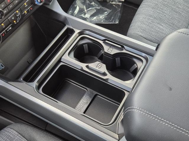 New 2026 Agate Black Metallic Ford F-350® XLT image 34