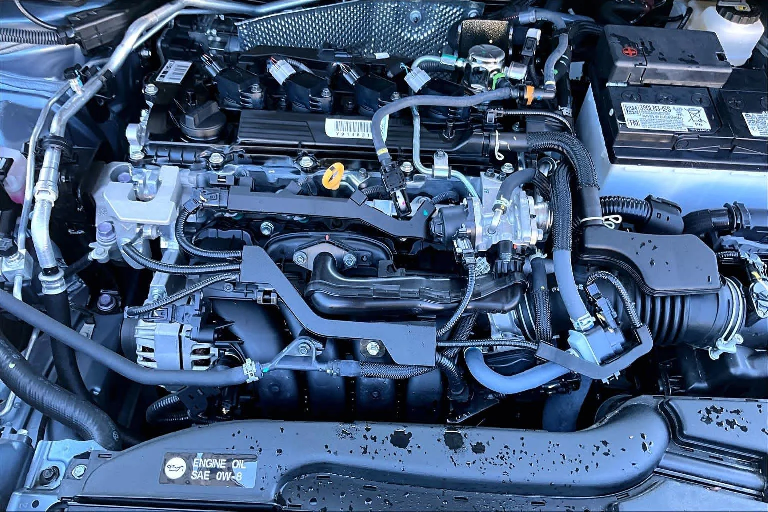 Used 2026 Celestite Toyota L image 33
