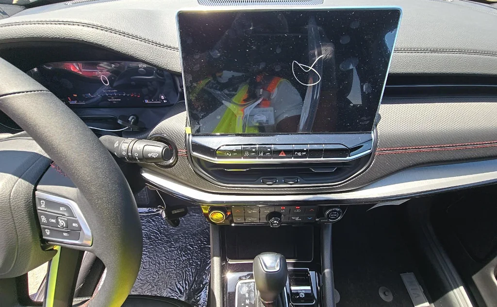 Used 2026 Blue Jeep Trailhawk image 18