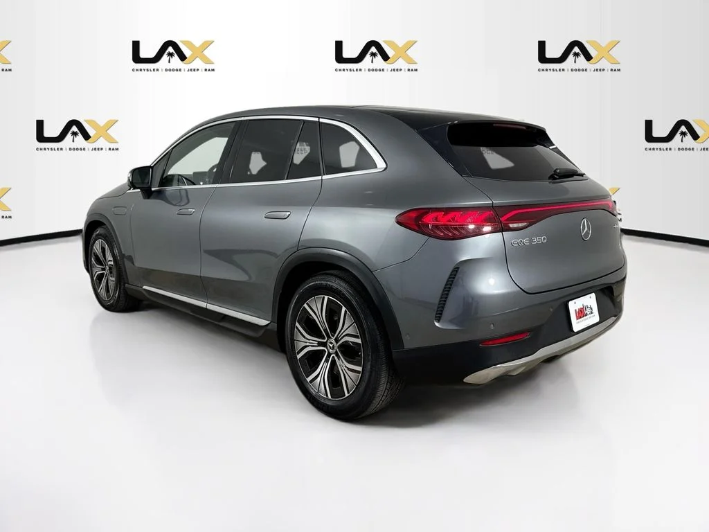 Used 2023 Gray Mercedes-Benz 350 SUV image 5
