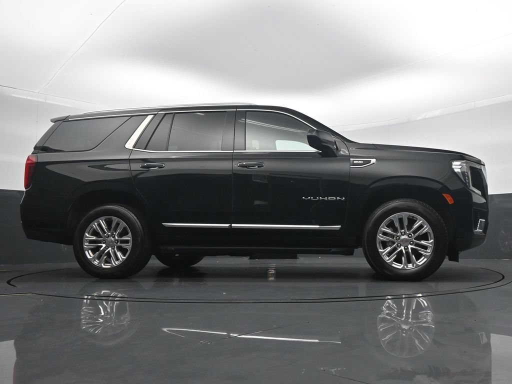 Used 2024 Black GMC SLT image 33