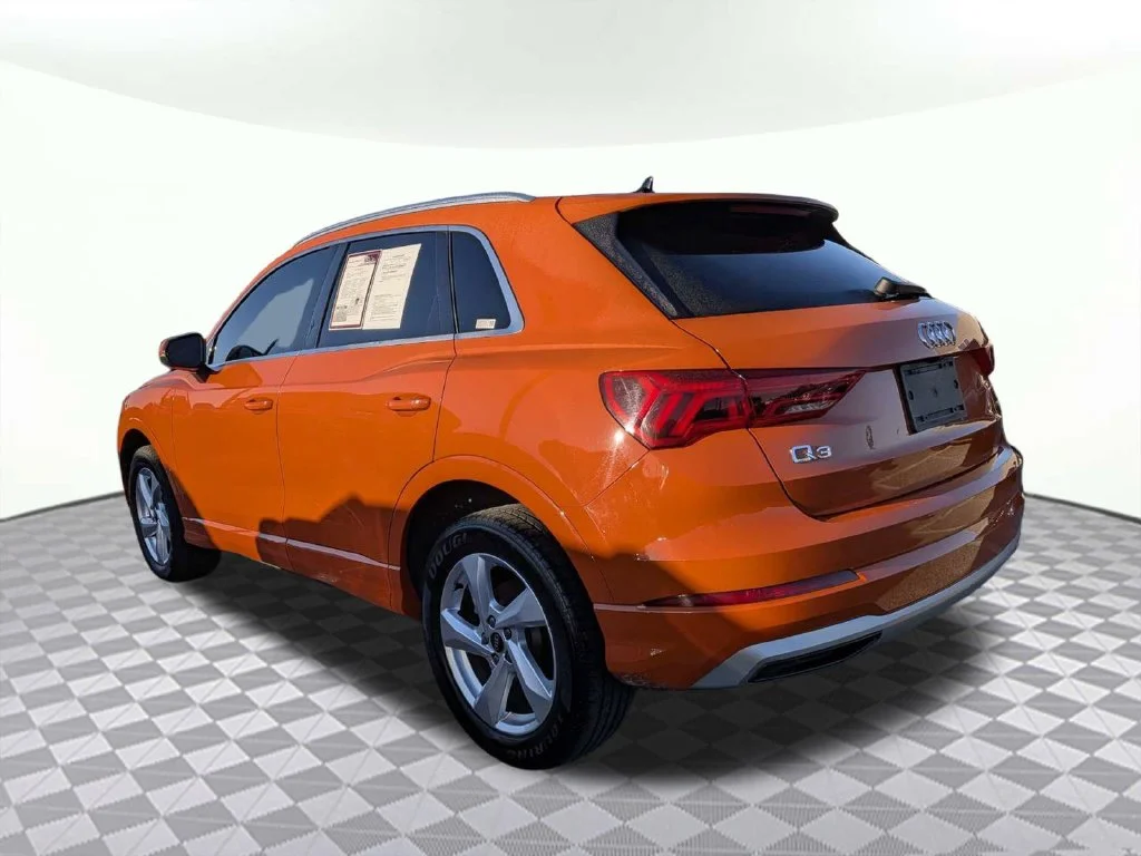 Used 2021 Pulse Orange Audi Premium image 3