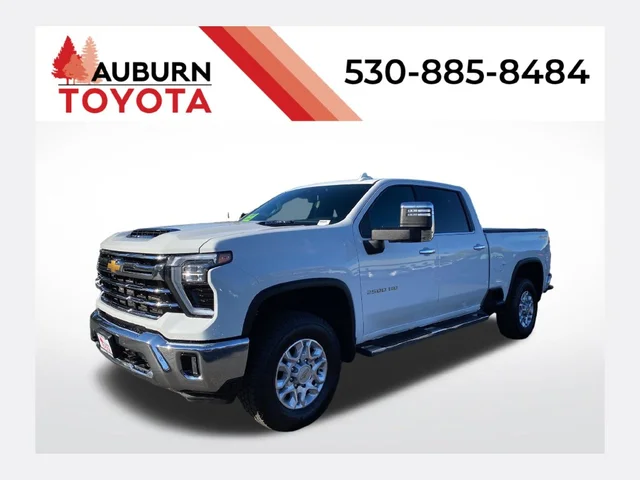 2024 Chevrolet Silverado 2500HD LTZ