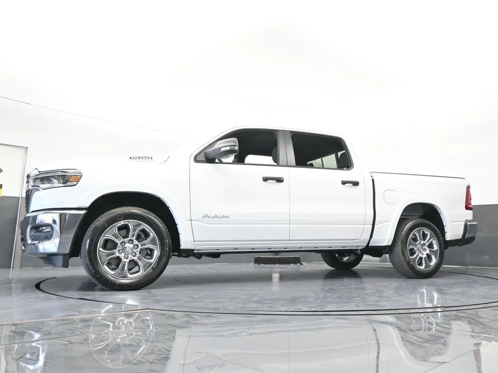 Used 2026 Bright White Clearcoat Ram Big Horn/Lone Star image 51