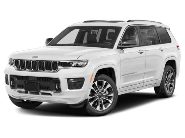 2024 Jeep Grand Cherokee L Overland 4x4's photo