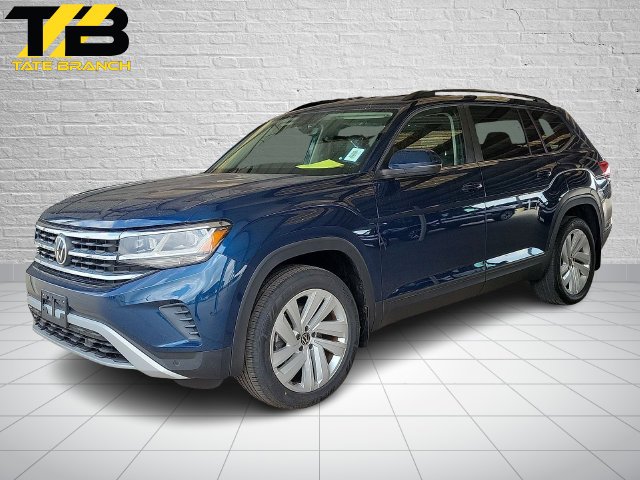 2021 Volkswagen Atlas SE w/Tech