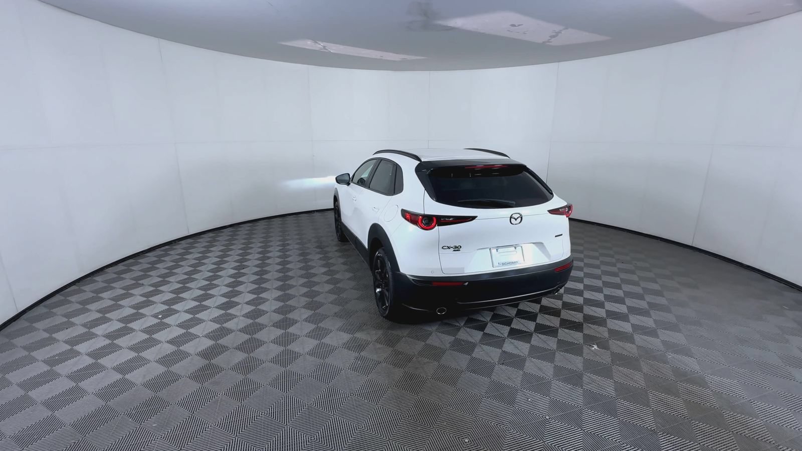 Certified Used 2026 Snowflake White Pearl Mica Mazda 2.5 S Aire Edition image 7