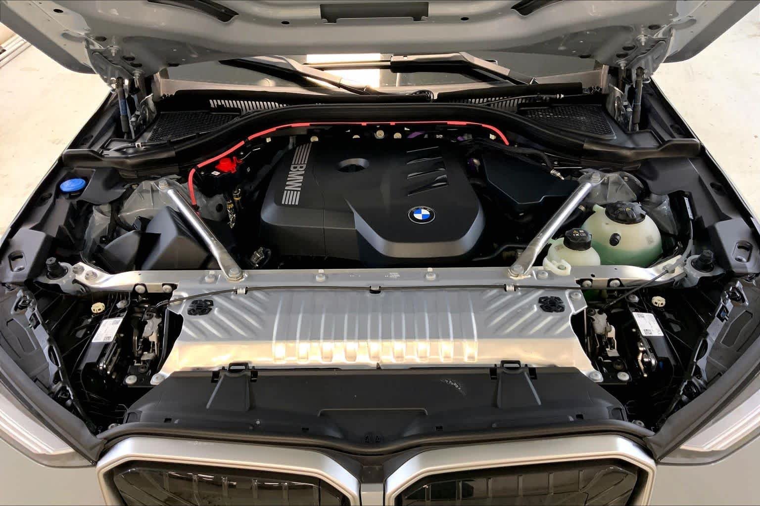 New 2026 Brooklyn Grey Metallic BMW 30 xDrive image 16