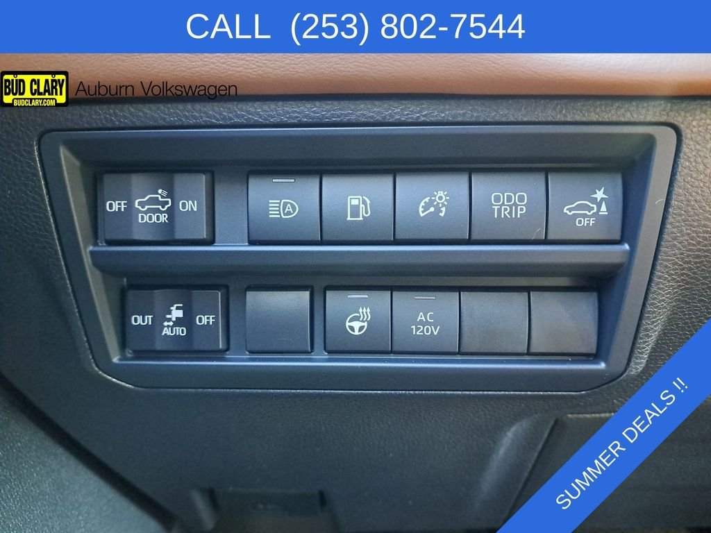 Certified Used 2026 Beige Toyota 1794 Edition image 23