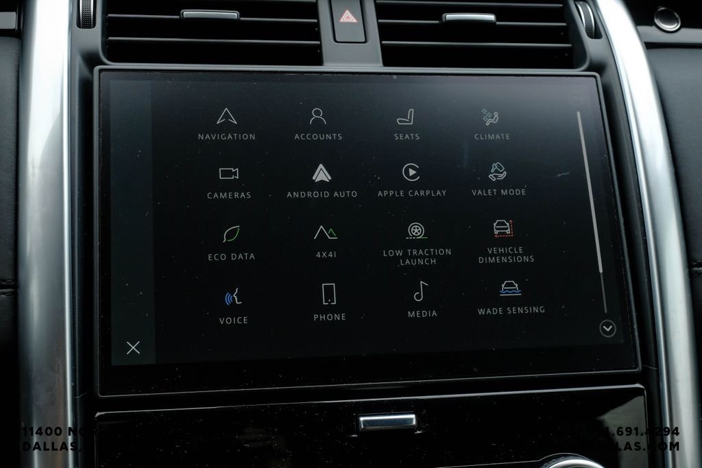 New 2026 Charente Grey Prem Met Land Rover S image 27