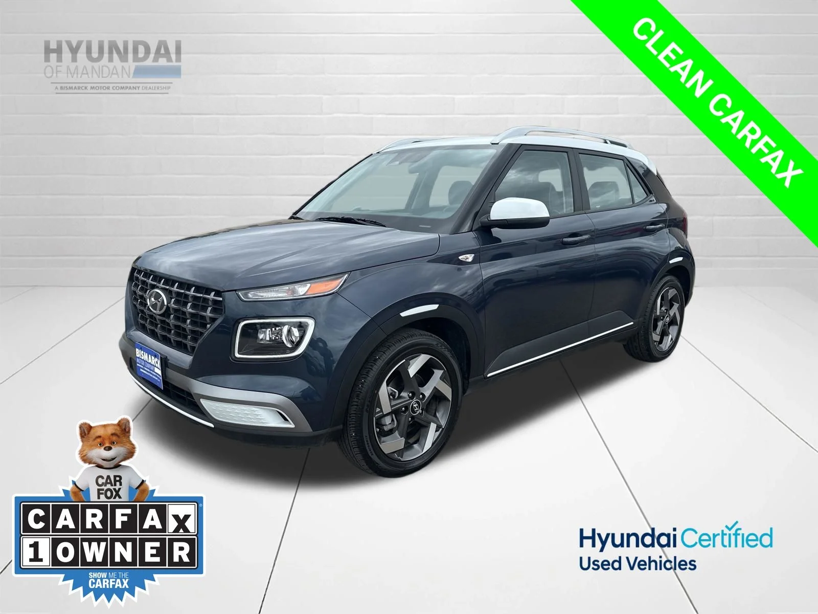 2025 Hyundai Venue Limited IVT's photo