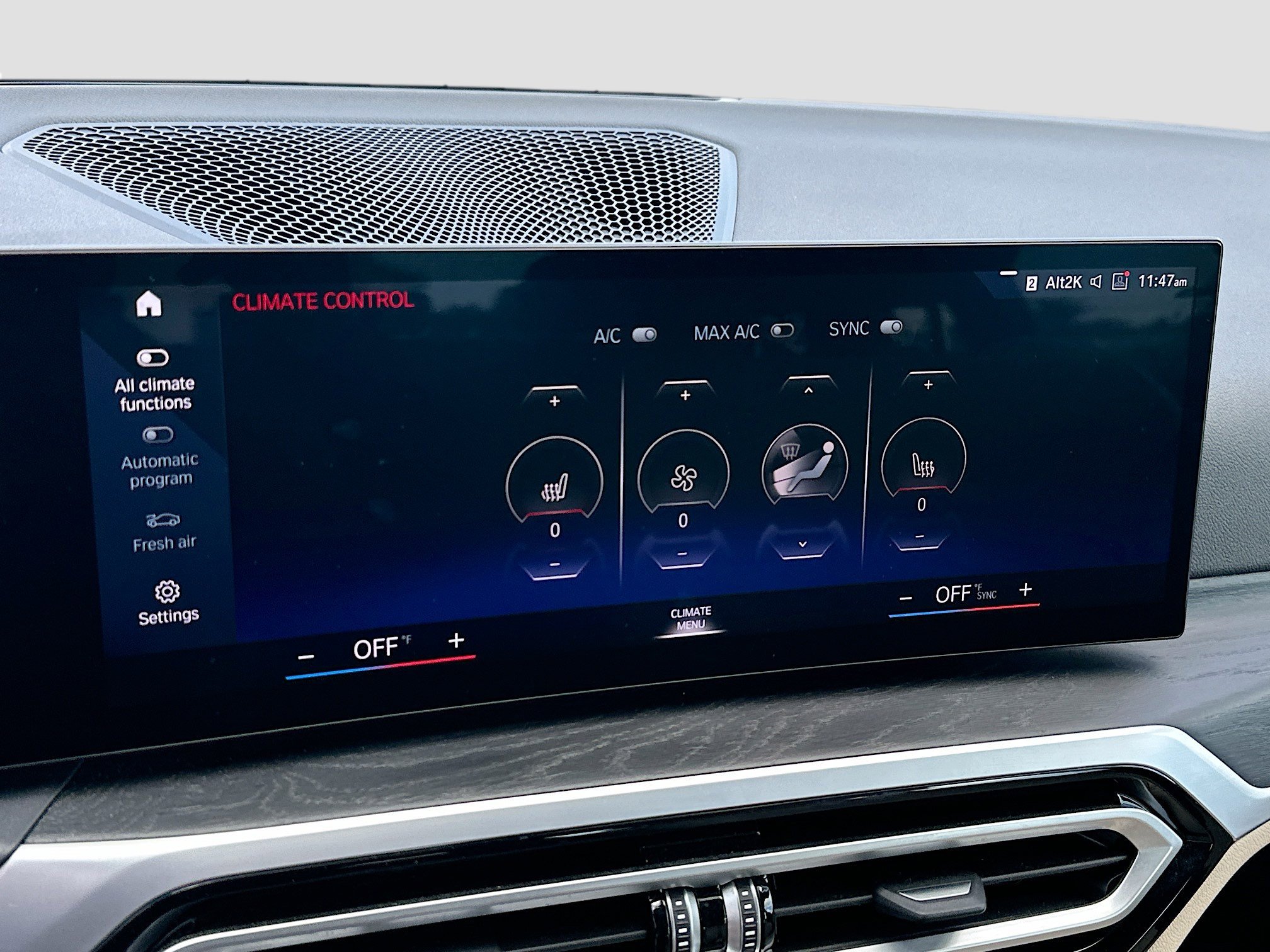 Certified Used 2023 Skyscraper Grey Metallic BMW eDrive40 image 15