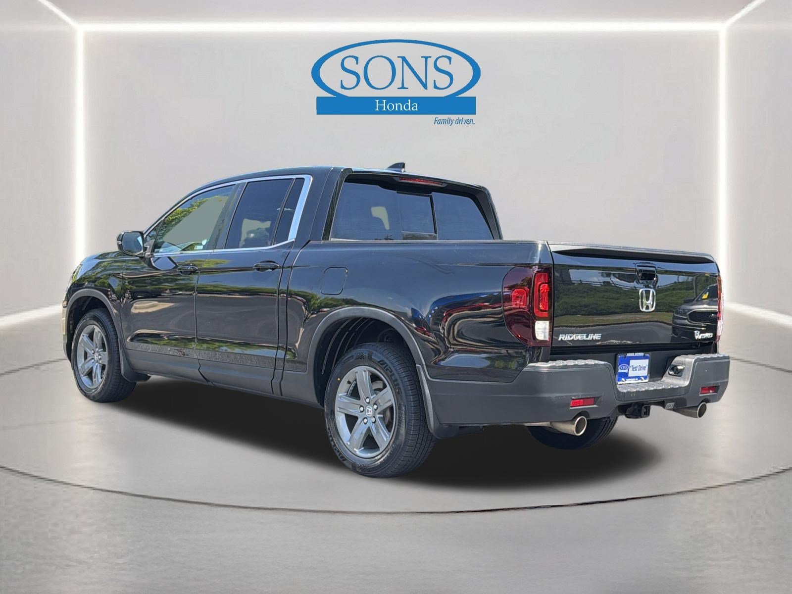 2023 Honda Ridgeline RTL - Photo 58