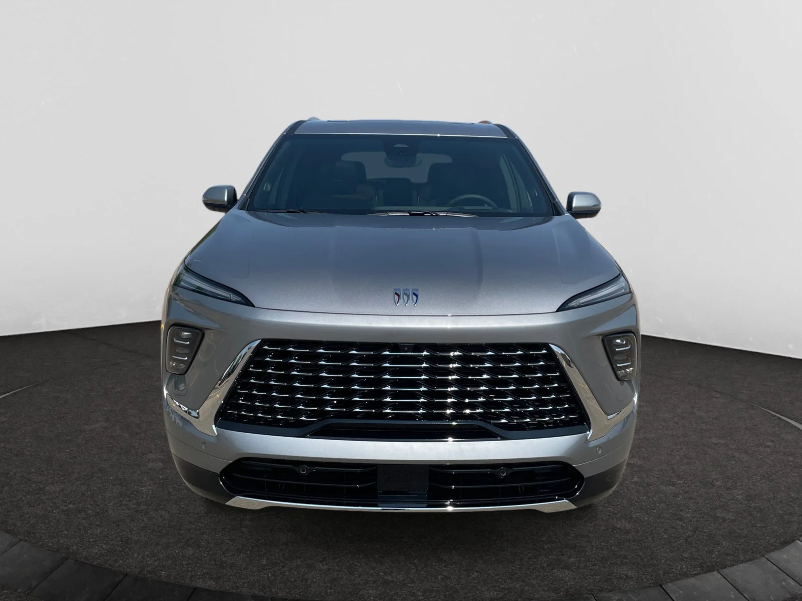 New 2026 Moonstone Grey Metallic Buick Avenir AWD image 8