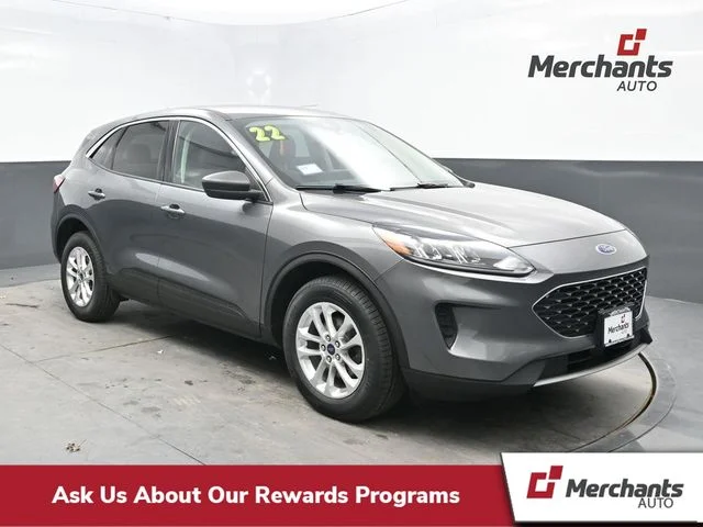2022 Ford Escape