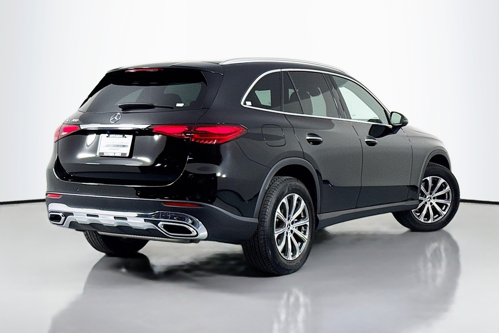 Certified Used 2025 Black Mercedes-Benz 300 image 12