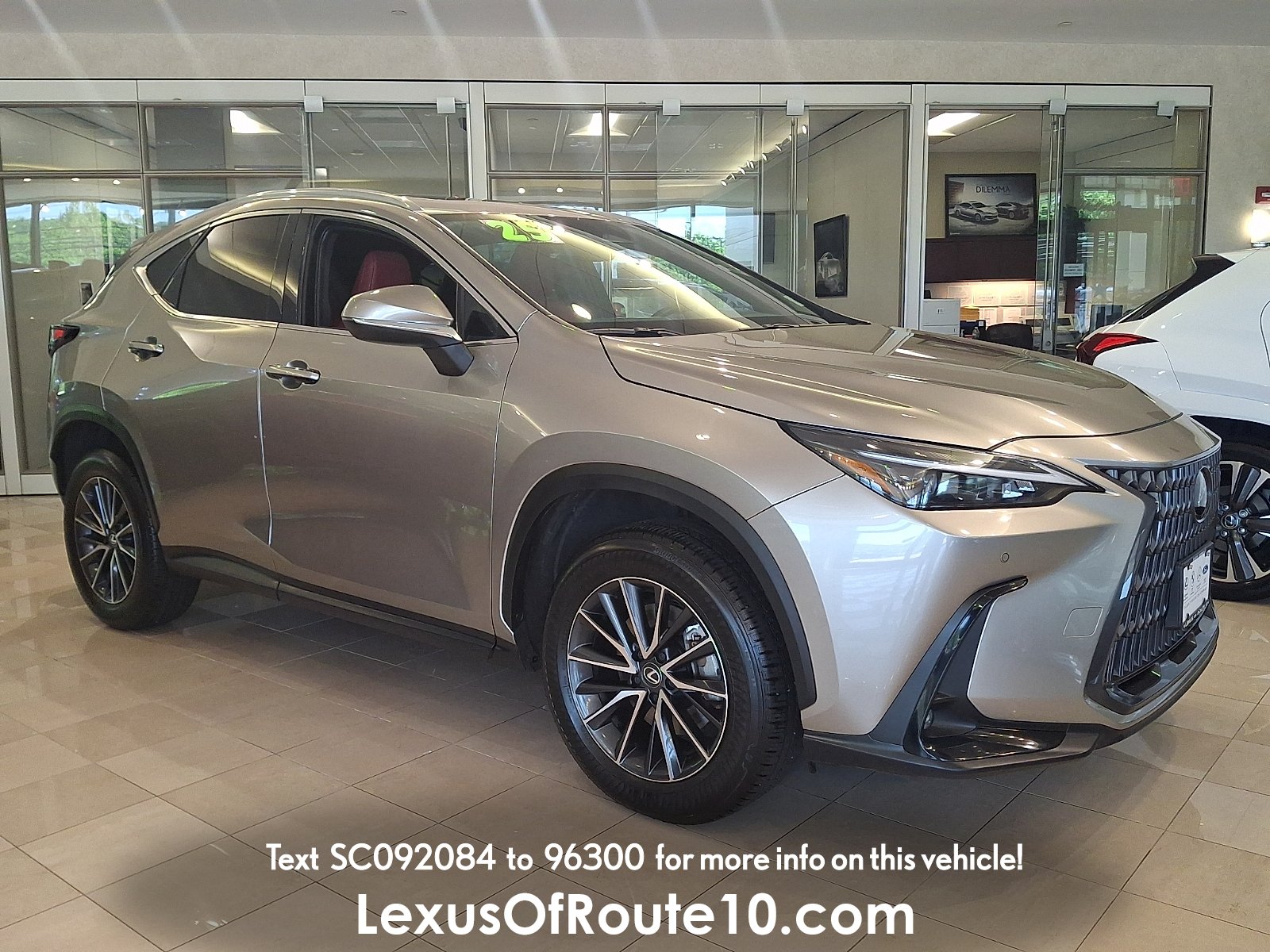 2025 Lexus NX 350 350 Premium AWD's photo