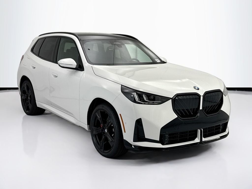 New 2026 Alpine White BMW 30 xDrive image 3