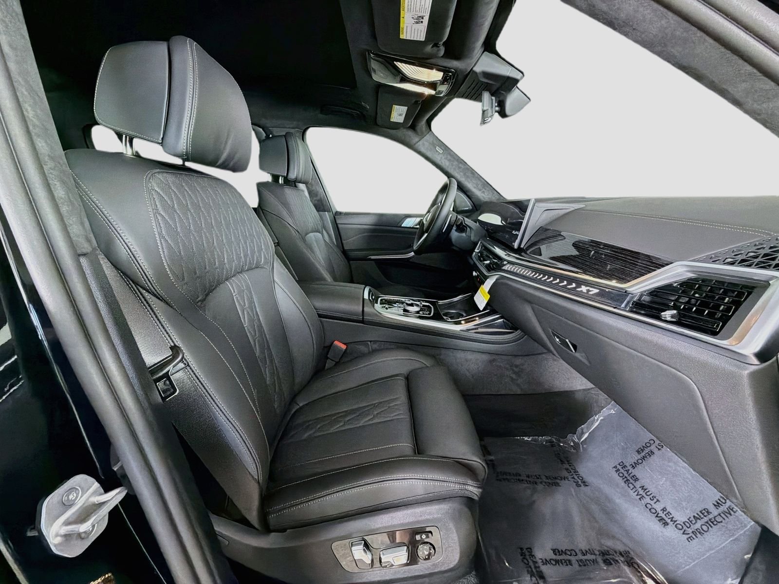 New 2027 Black Sapphire Metallic BMW xDrive40i image 31
