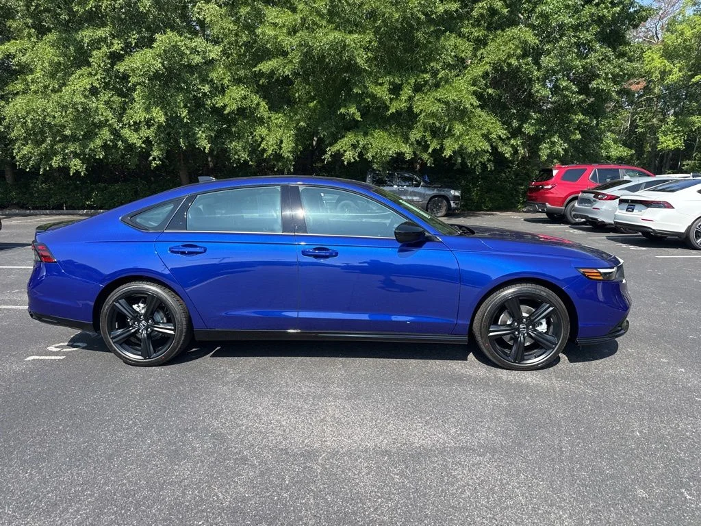 New 2026 Still Night Pearl Honda Sport-L image 2
