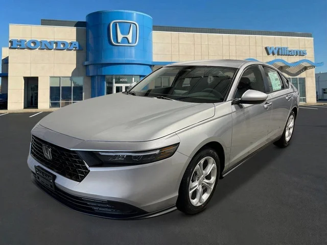 2025 Honda Accord Sedan 1.5T LX