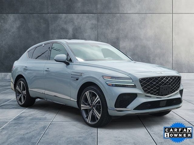 2025 Genesis GV80 Coupe 3.5T E-SC AWD's photo