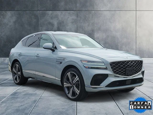 2025 Genesis GV80 Coupe 3.5T E-SC AWD's photo