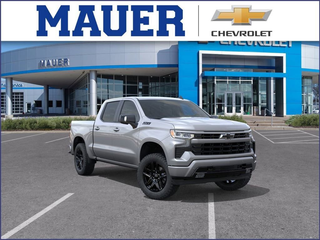 2026 Chevrolet Silverado 1500 RST 4X4 Crew Cab Short Box's photo