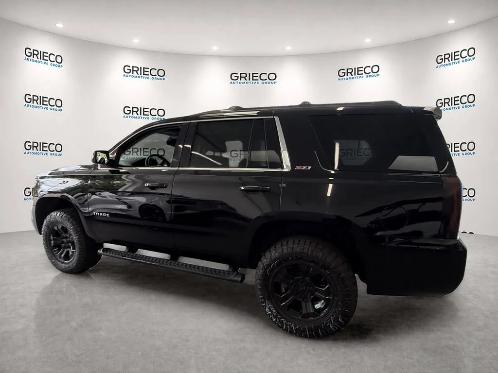 Used 2019 BLACK Chevrolet LT image 5