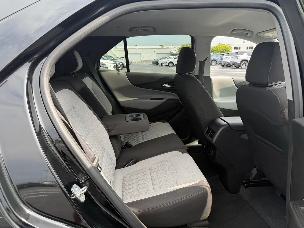 Used 2024 Black Chevrolet LS image 14