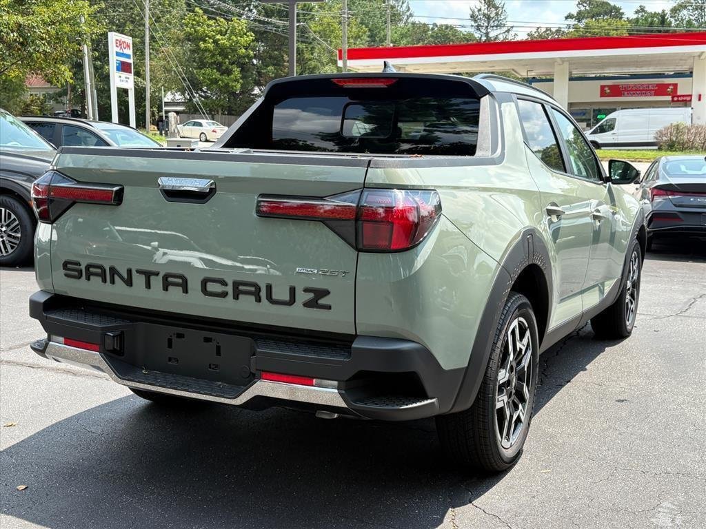 New 2026 Sage Gray Sy9 Hyundai Limited image 63