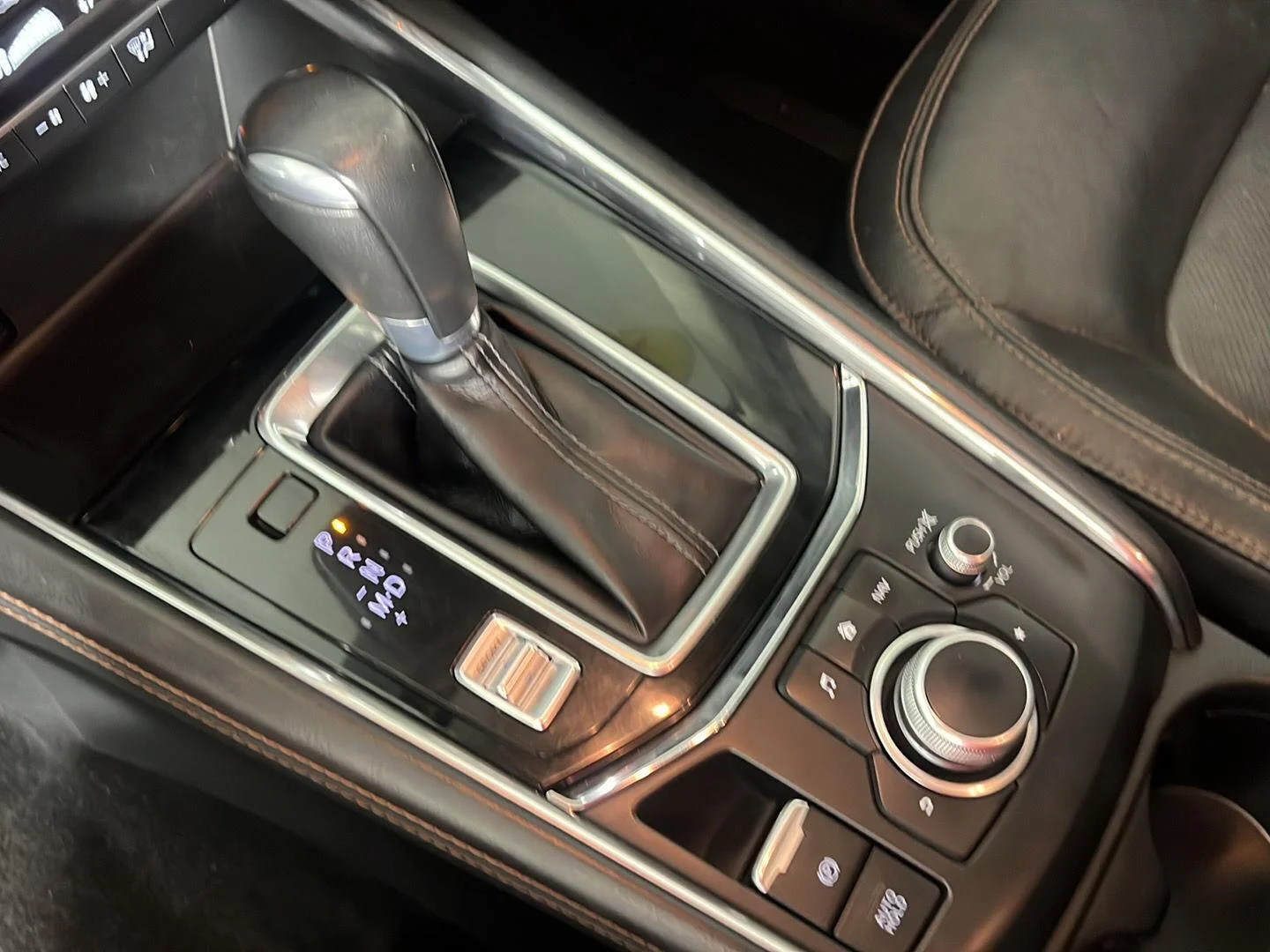 Used 2019 Jet Black Mica Mazda Grand Touring image 24