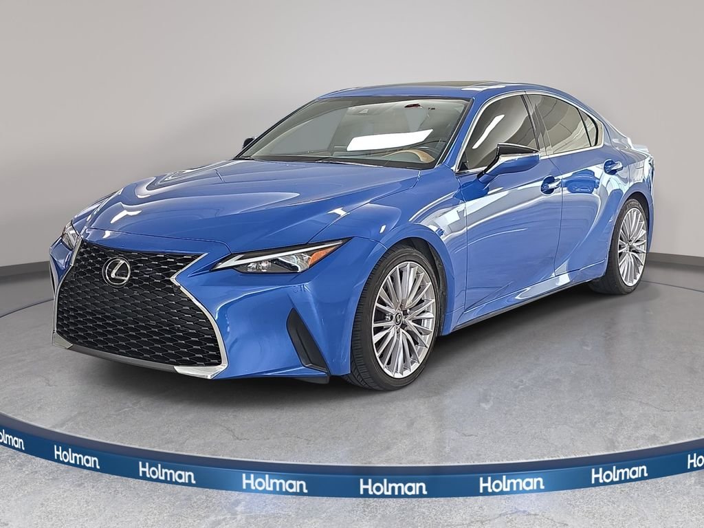 2023 Lexus IS