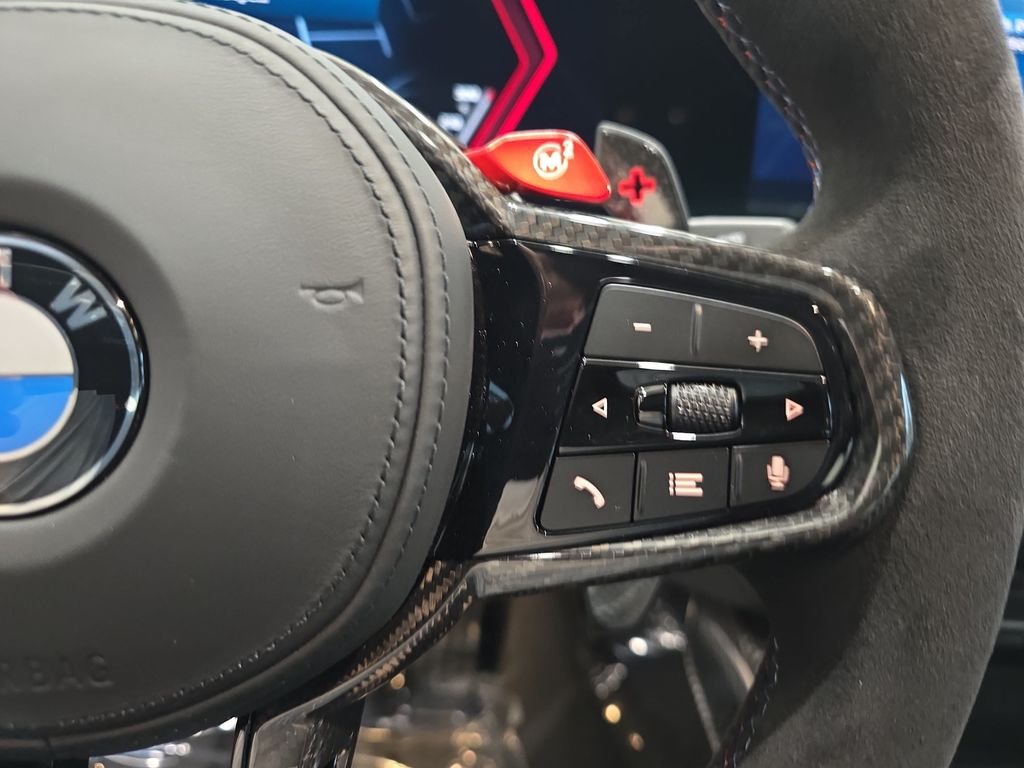 New 2026 Velvet Blue Metallic BMW CS image 15