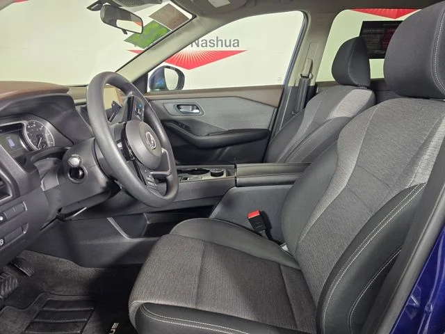 Certified Used 2023 Blue Nissan SV image 15