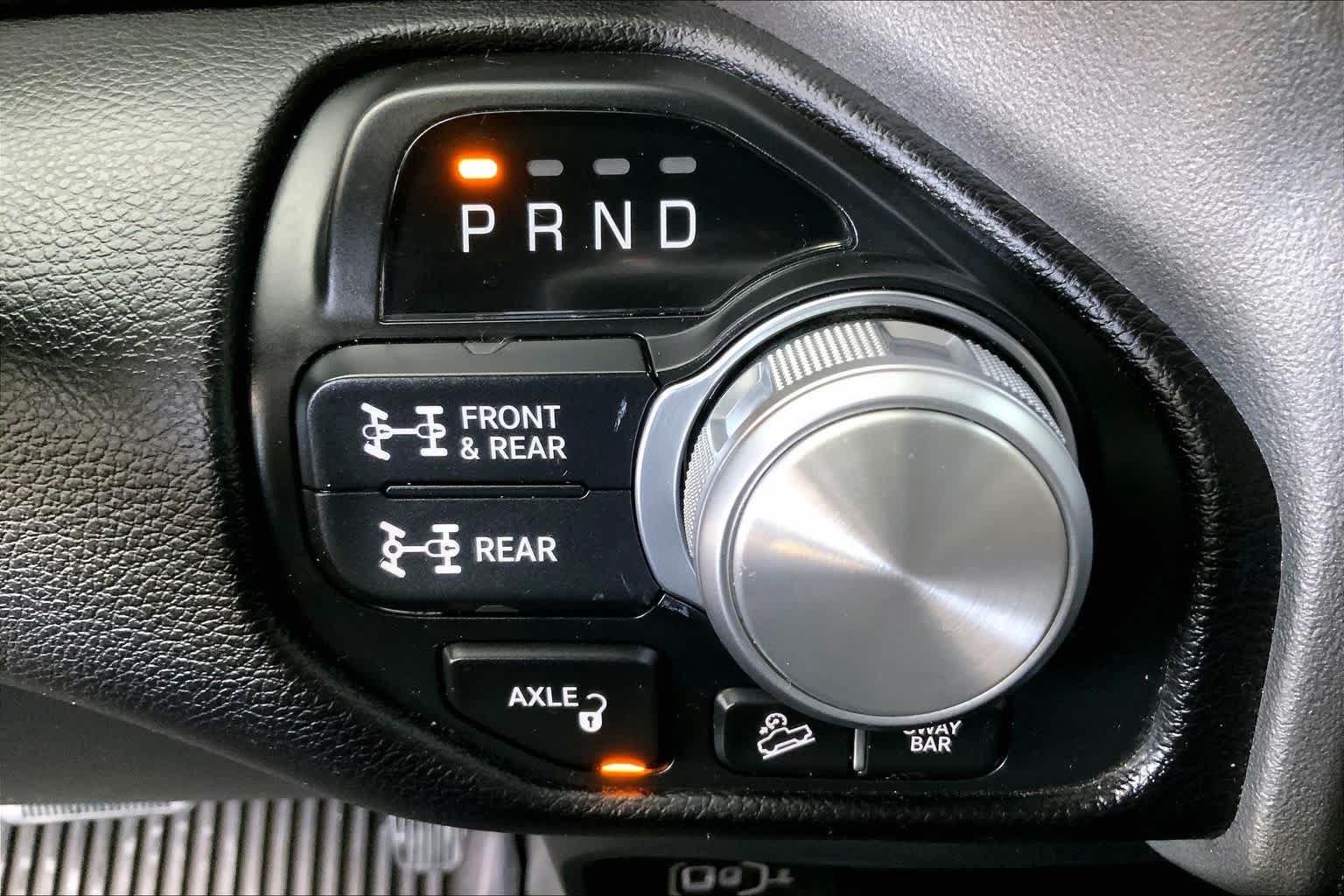 Used 2020 MAXIMUM STEEL METALLIC CLEARCOAT Ram Power Wagon image 35
