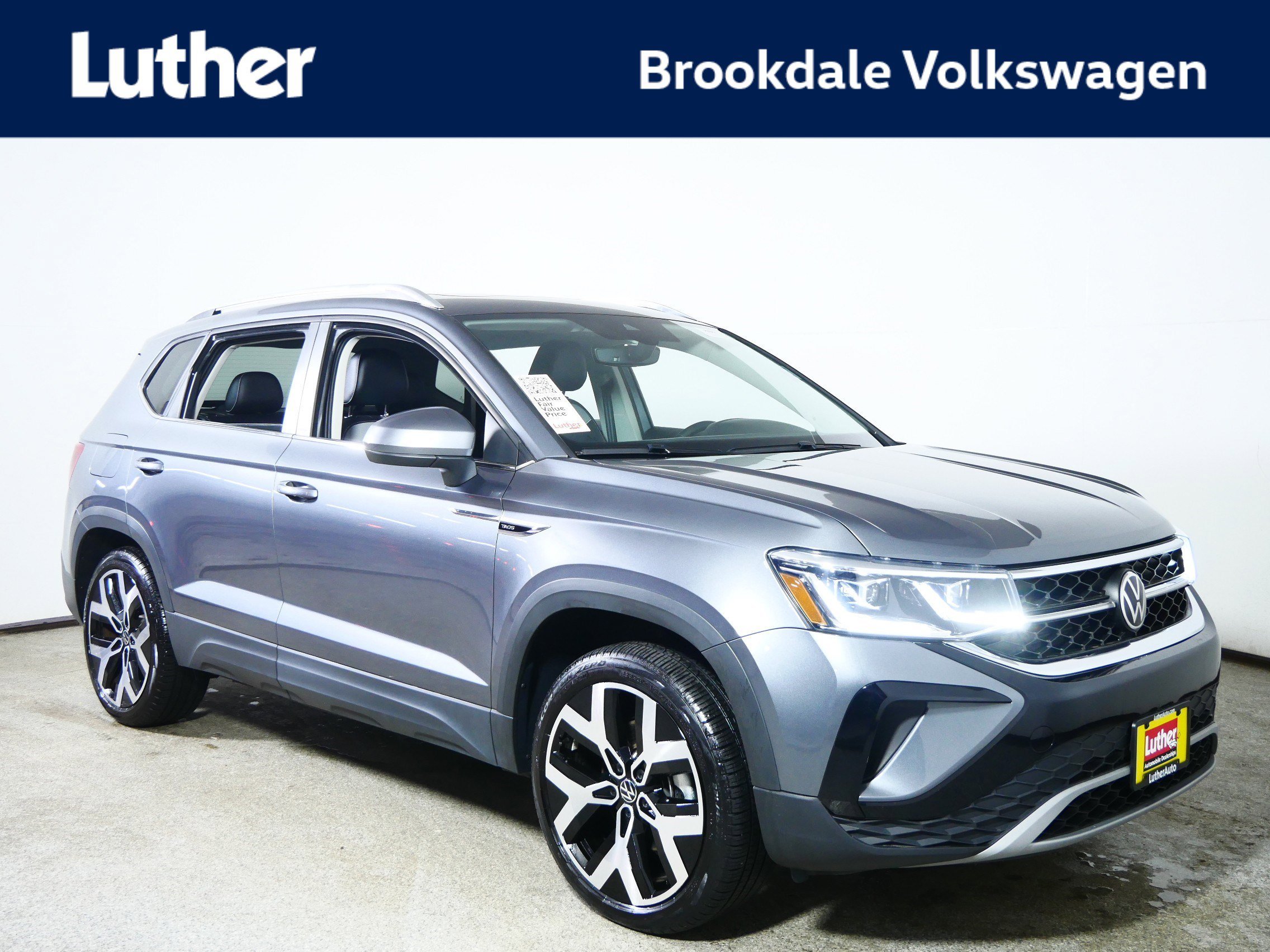 2023 Volkswagen Taos SEL