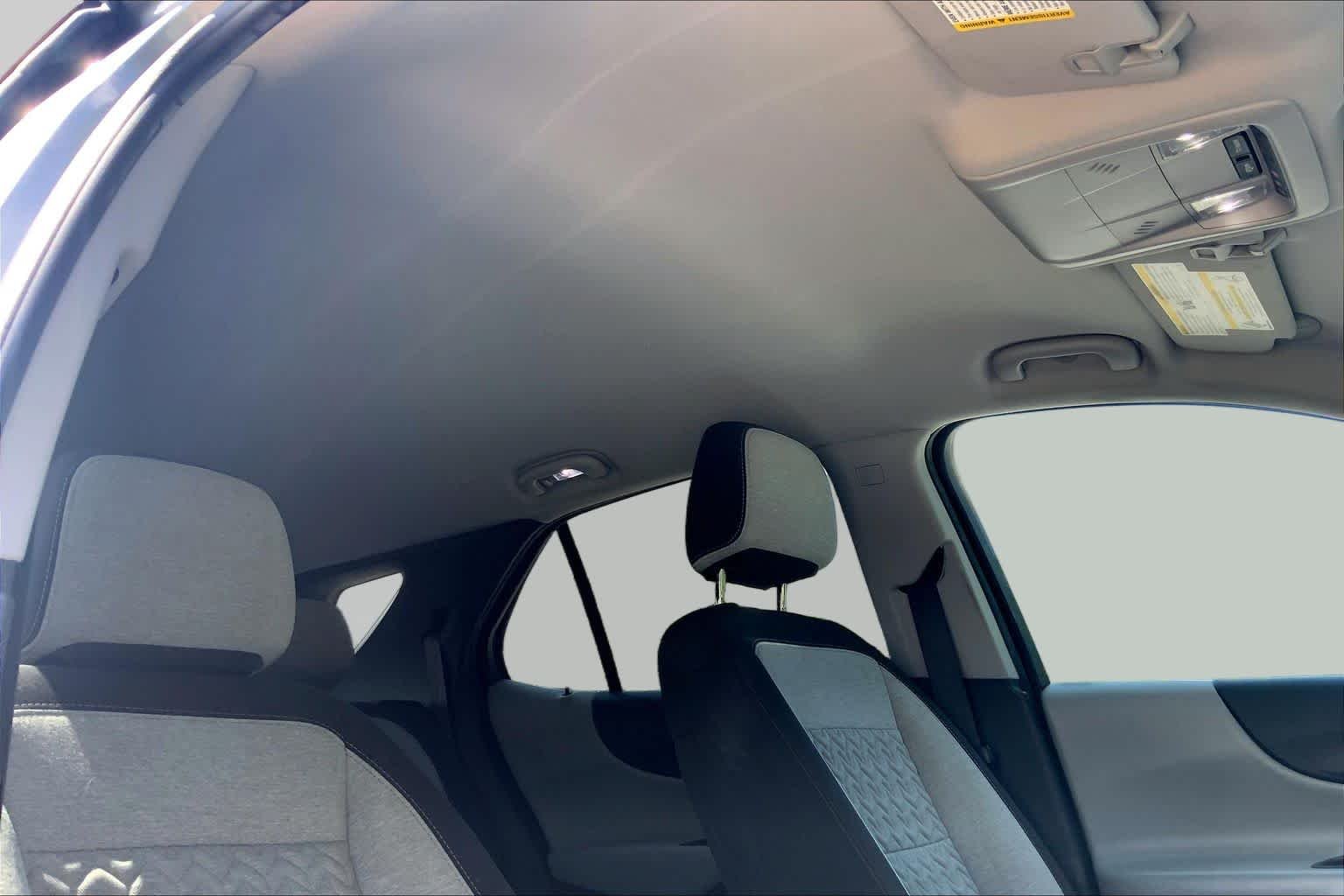 Used 2023 Sterling Gray Metallic Chevrolet LS image 14