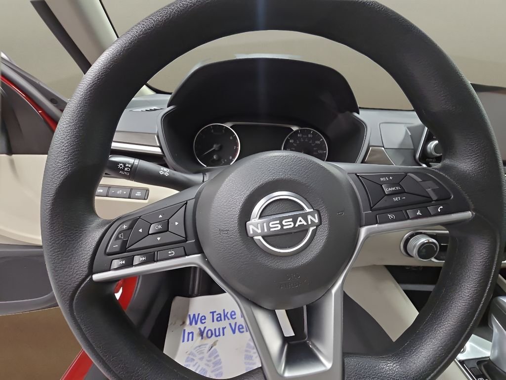 Used 2025 Red Nissan 2.5 SV image 23
