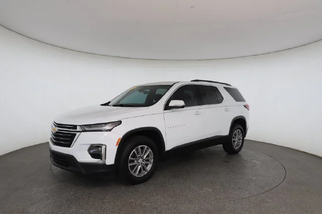 Used 2023 White Chevrolet LT image 11