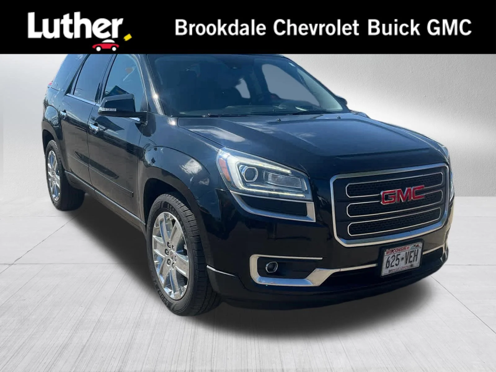 2017 GMC Acadia Limited Base
