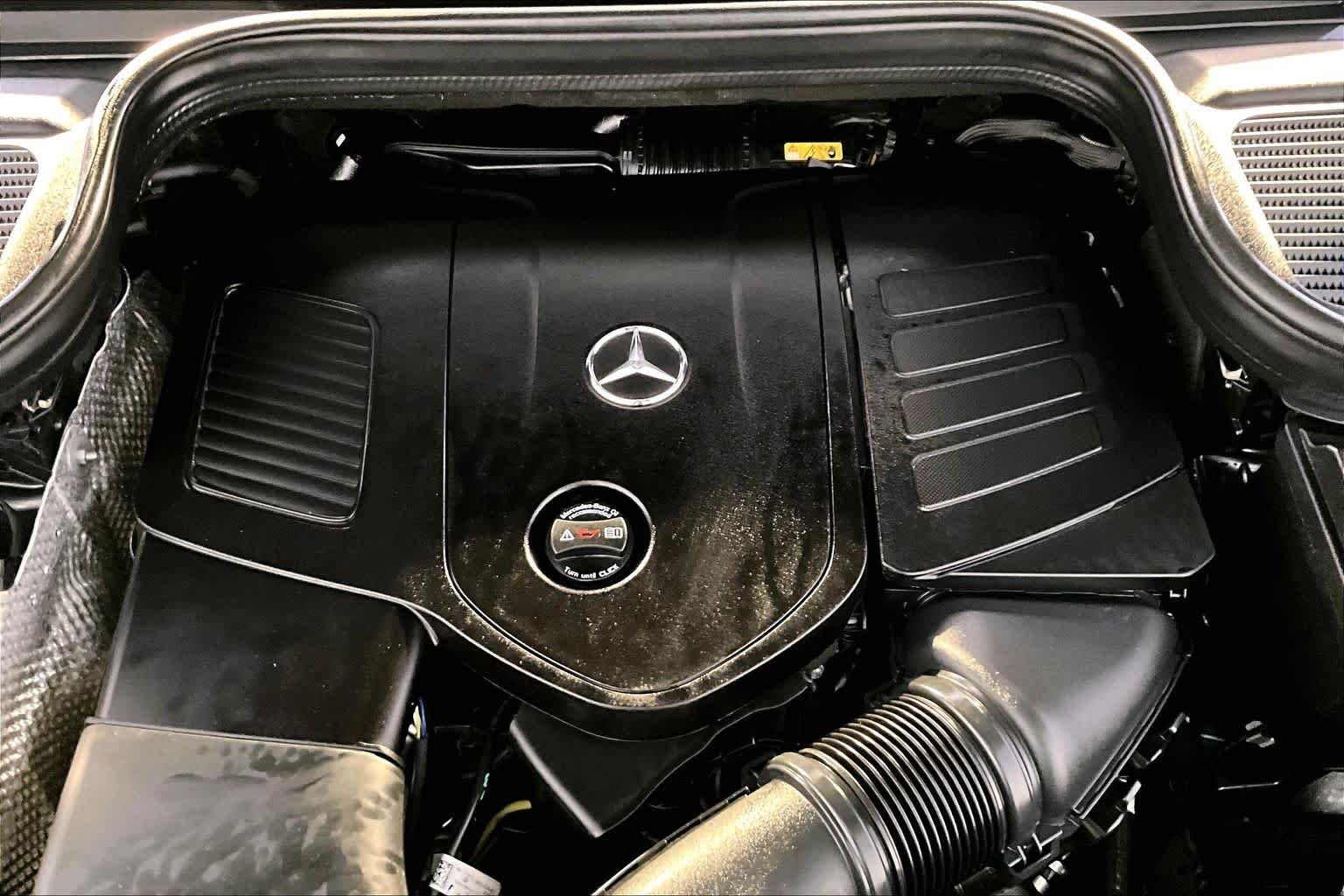 Certified Used 2026 Selenite Grey Metallic Mercedes-Benz GLE 350 image 31
