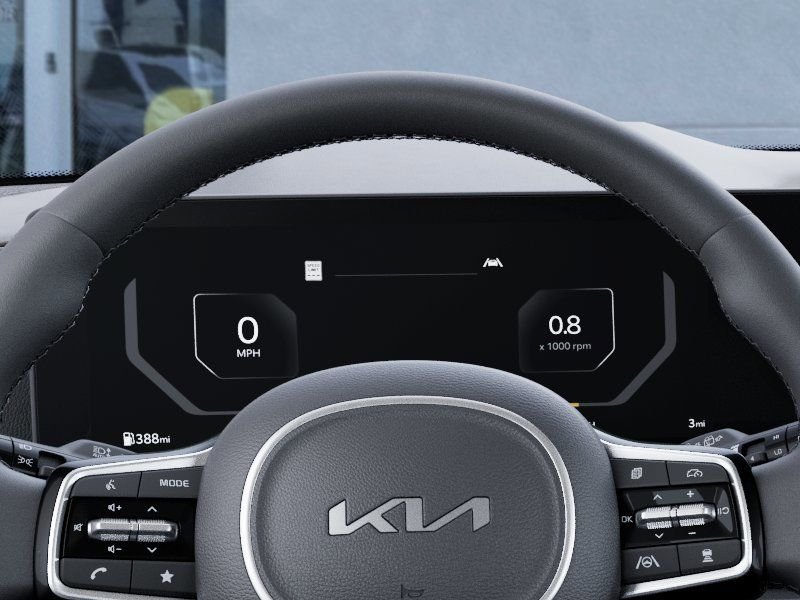 New 2026 Blue Kia SX Prestige image 21