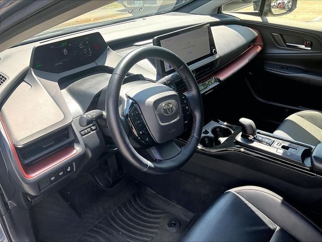 Used 2024 Gray Toyota XSE image 14