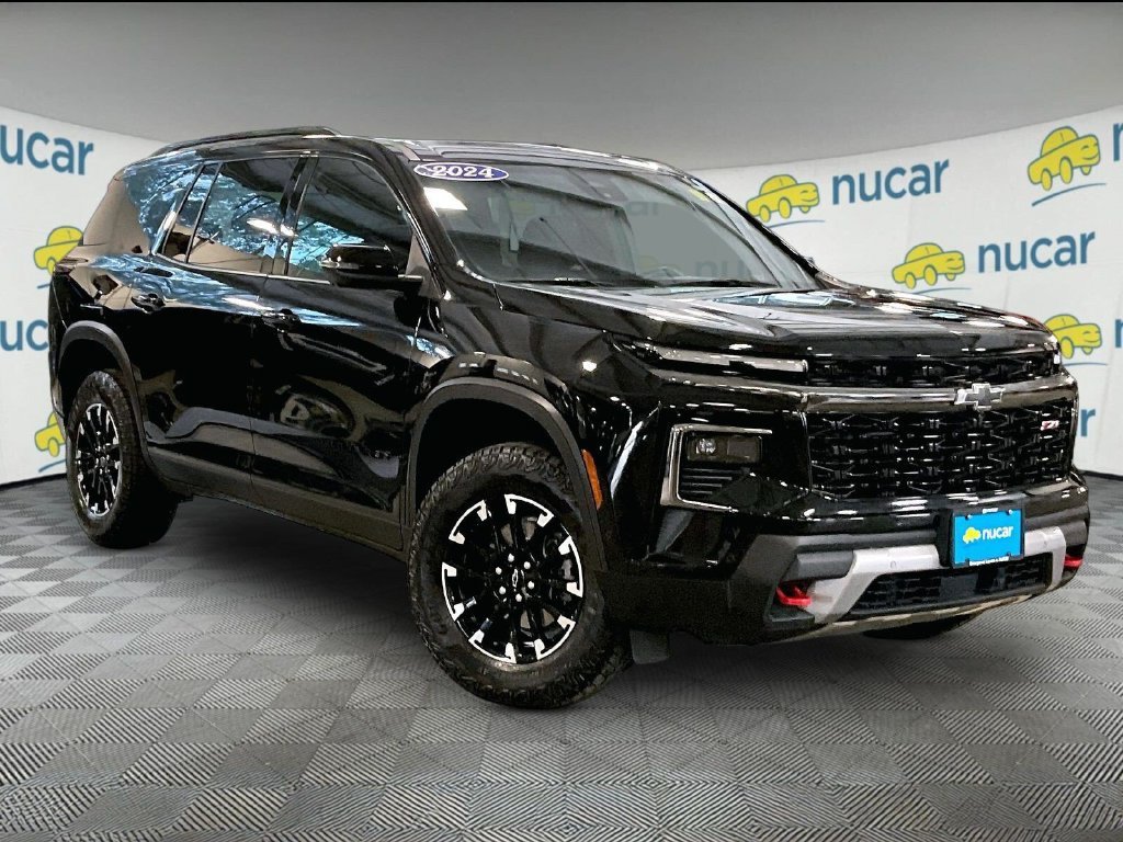2024 Chevrolet Traverse