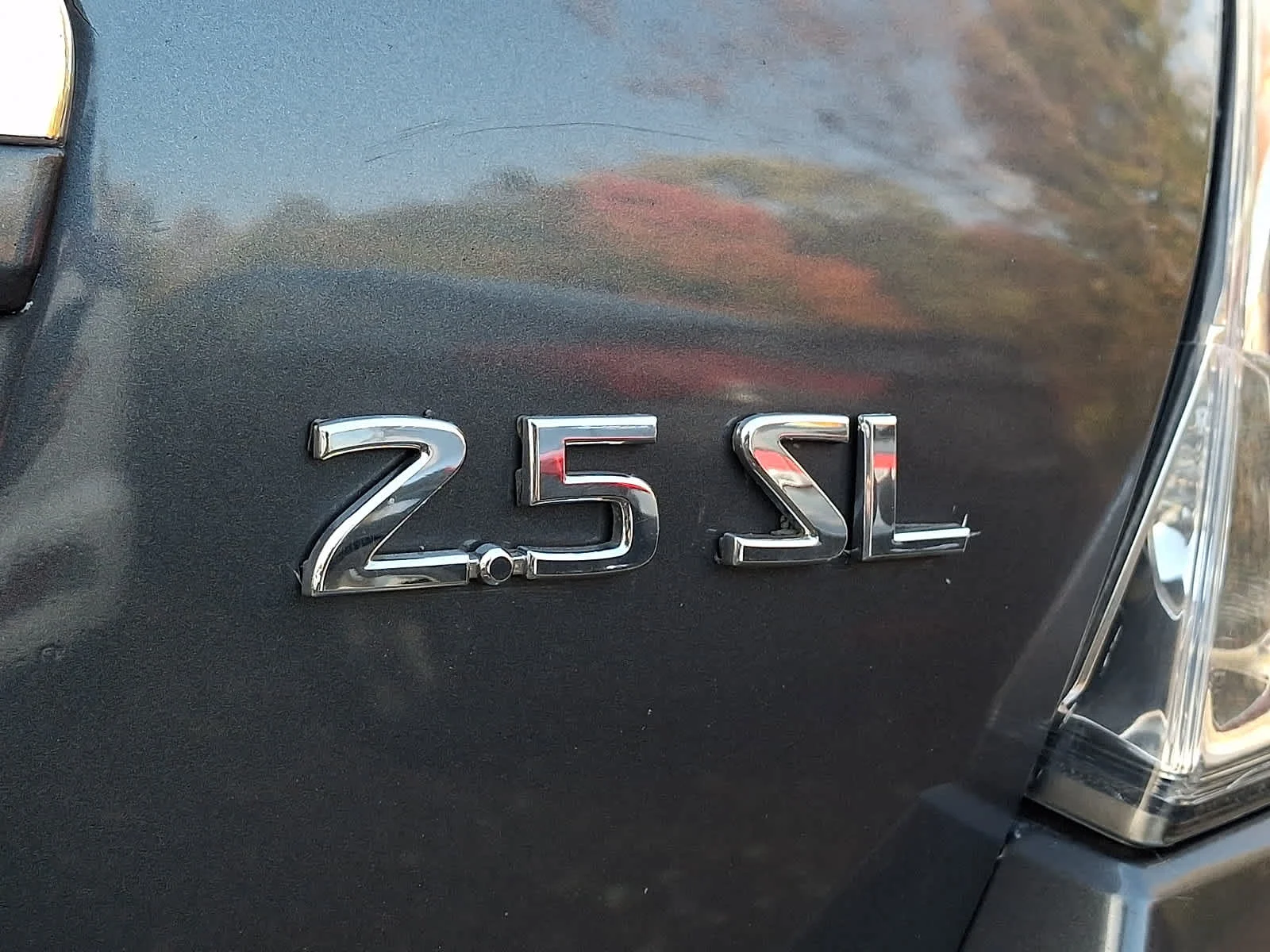 Used 2007 Dark Slate Metallic Nissan 2.5 S image 9