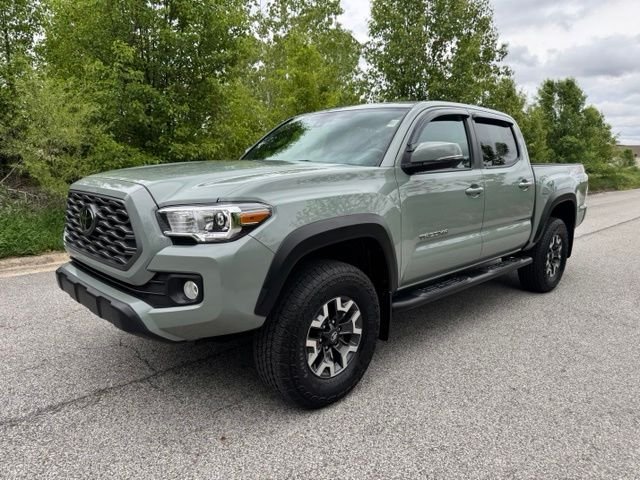 2023 Toyota Tacoma TRD Off-Road