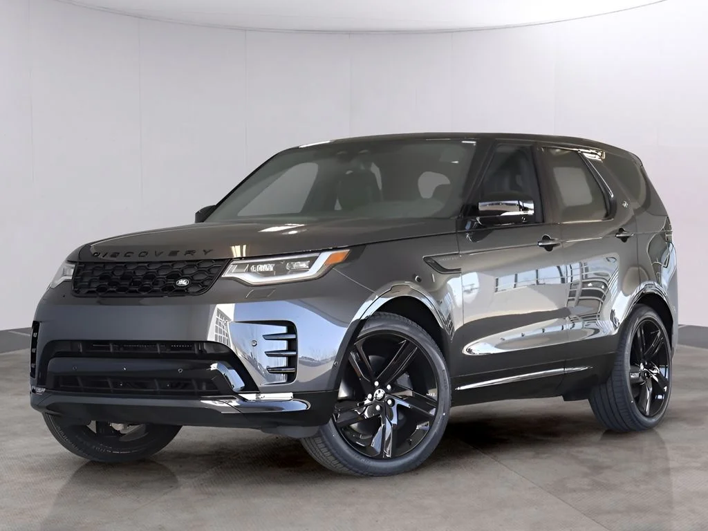 Certified Used 2025 Carpathian Gray Premium Metallic Land Rover Dynamic SE image 1